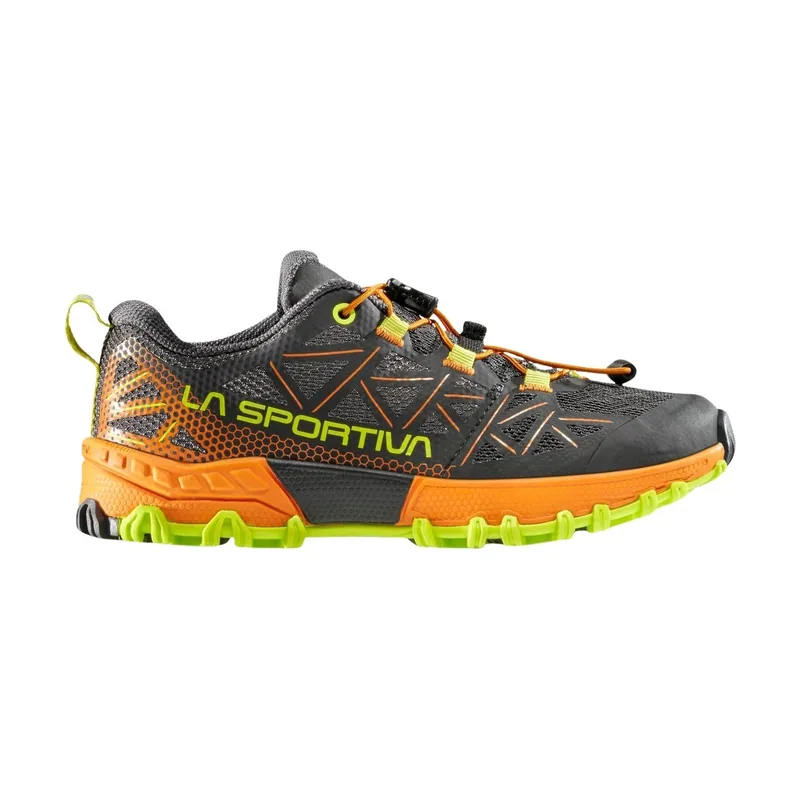 Zapatillas de trail infantil Bushido II