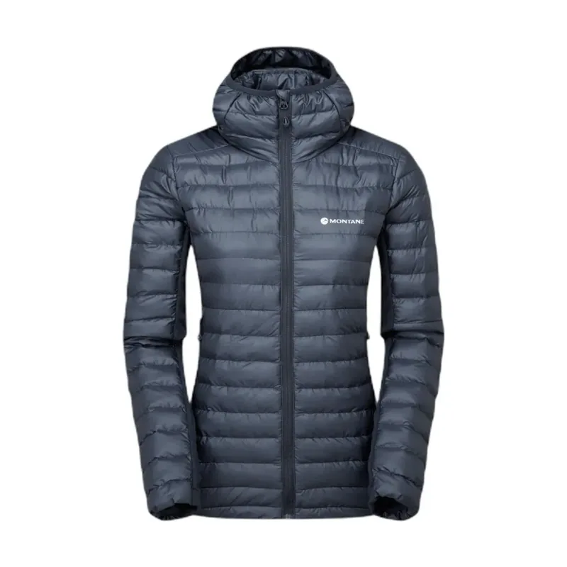Chaqueta acolchada con capucha para mujer Icarus Lite