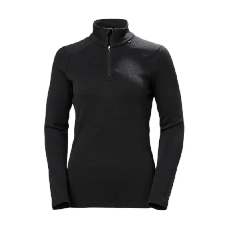 Sudadera 1/2 cremallera Lifa Merino Midweight para mujer