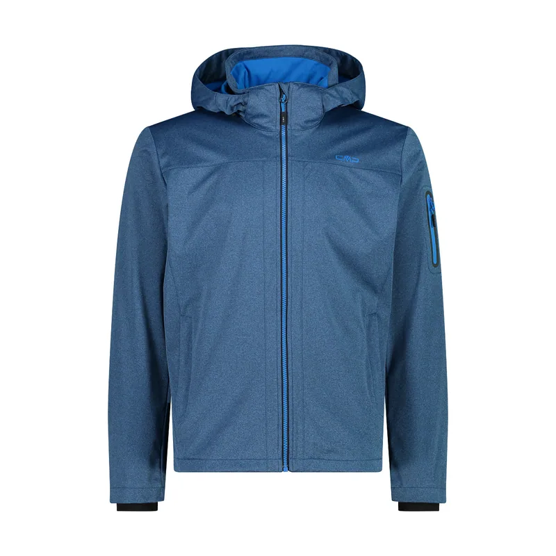 Chaqueta de senderismo con capucha 39A5027M