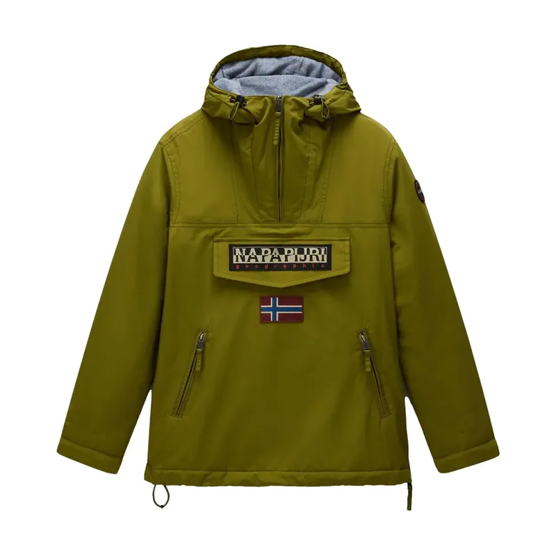 Anorak PKT 4 para mujer