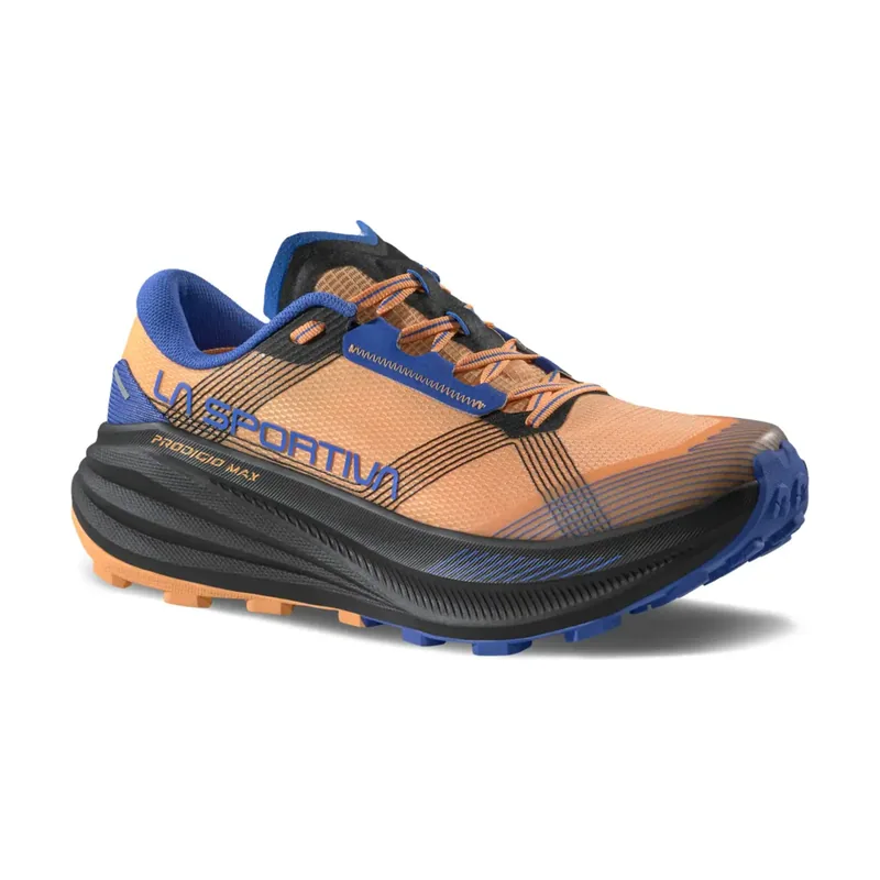 Zapatillas de trail mujer Prodigio Max