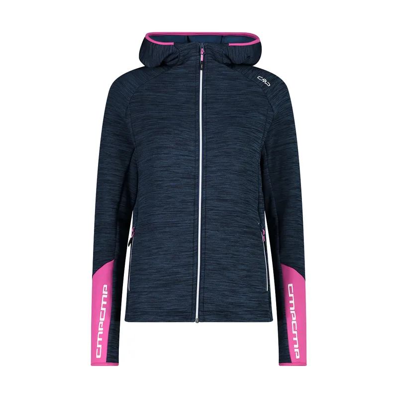 Chaqueta con capucha SPE12036