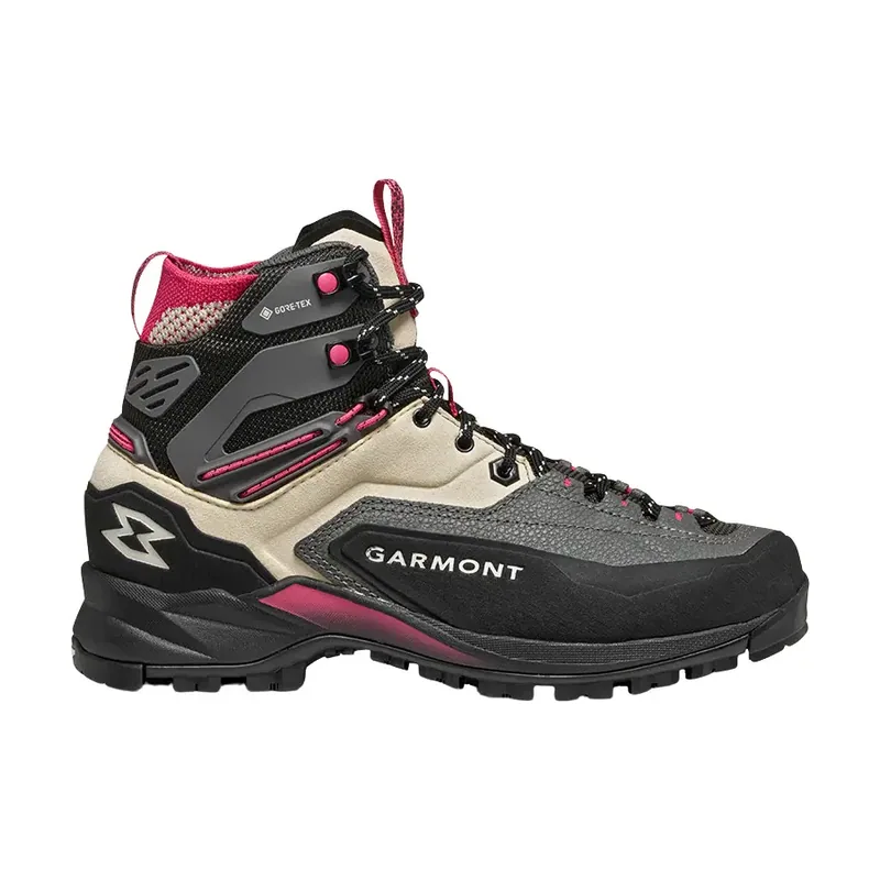 Botas de montaña Akron Gtx mid
