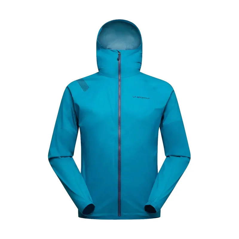 Chaqueta impermeable Pocketshell