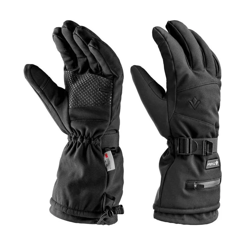 Guantes calefactados