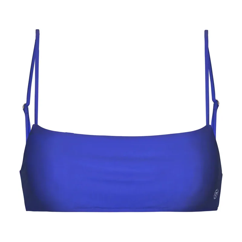 Top de bikini bandeau ajustable mujer Sanur