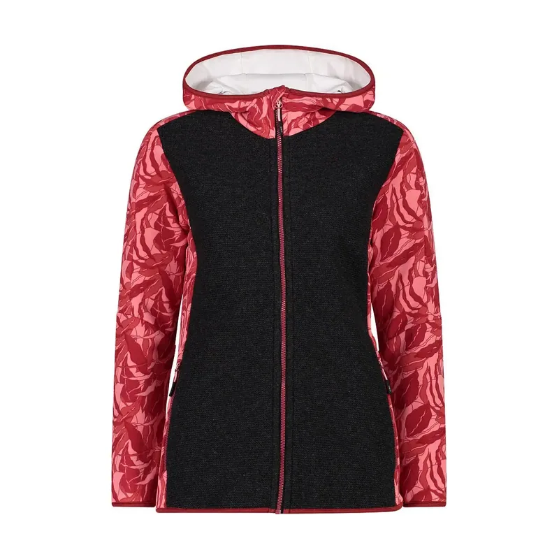 Chaqueta con capucha 32M2086