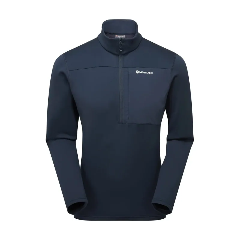 Forro polar Fury XT Pull On