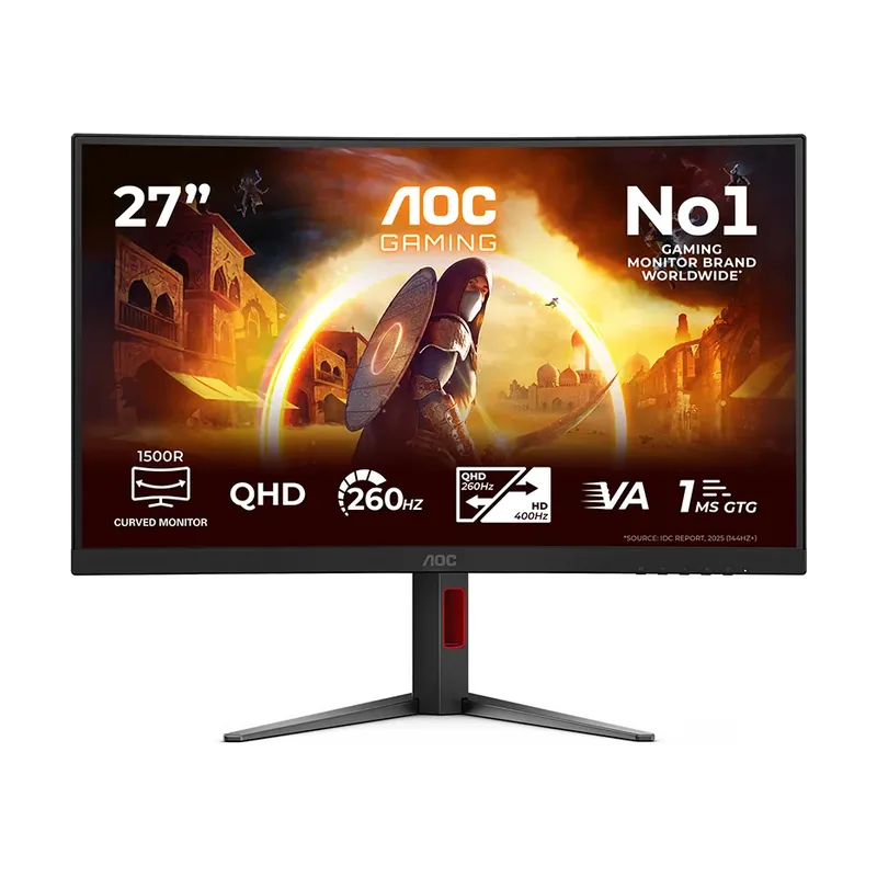 Monitor Gaming Cq27g4z2