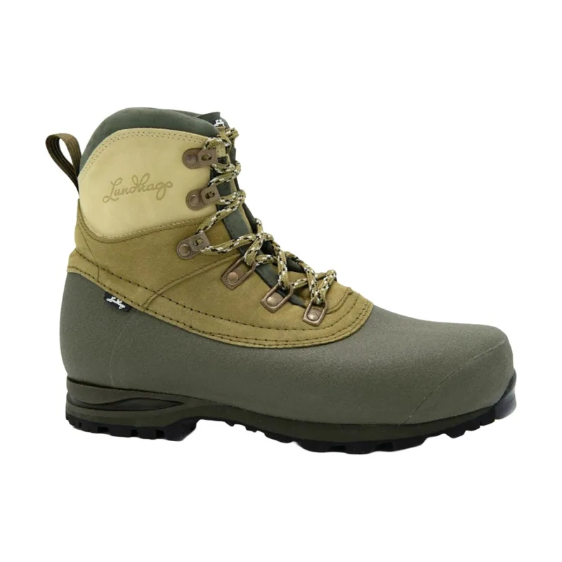 Zapatos de senderismo Padje Light Trekking Boot Mid M para hombre