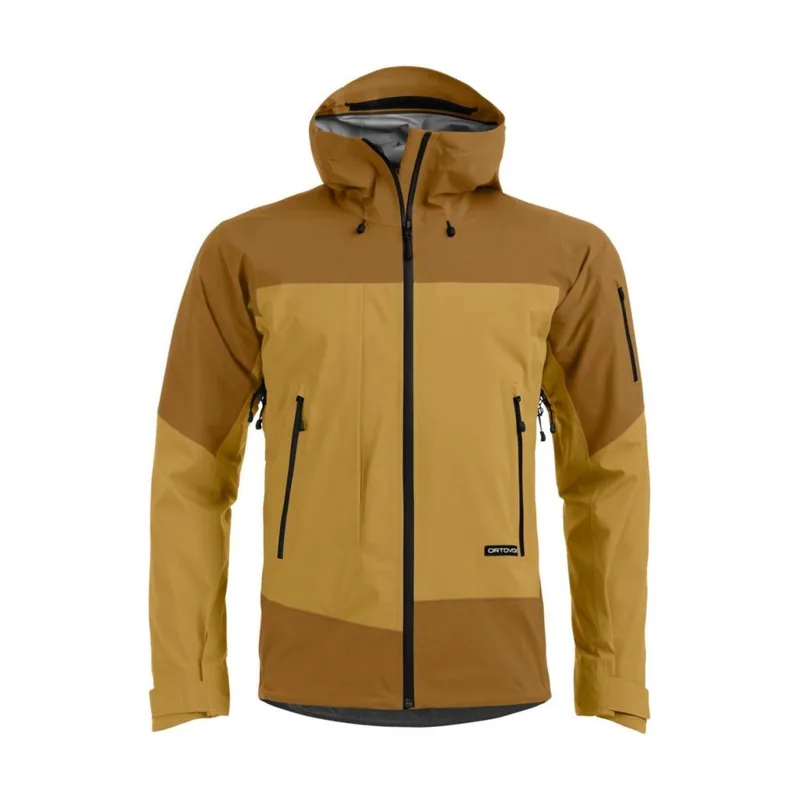 Chaqueta de esquí Ortler Gore-Tex para hombre