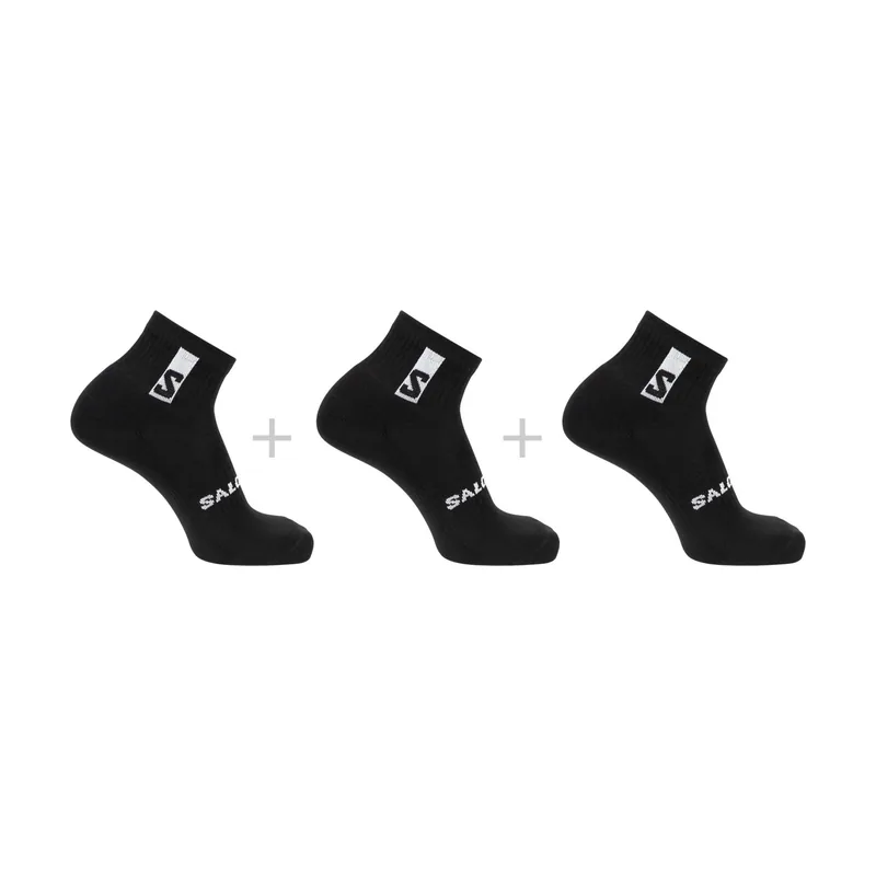 Calcetines Everyday Ankle 3-pack