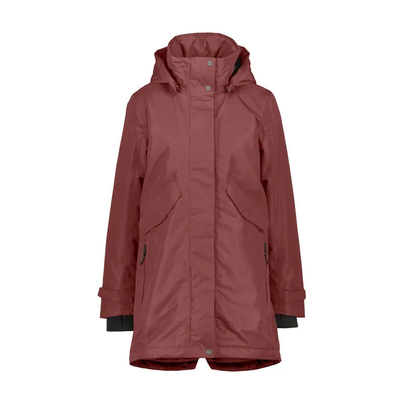 Parka Indra para mujer