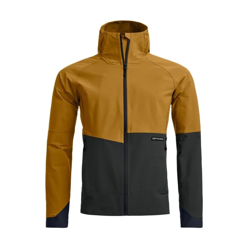 Chaqueta softshell Venet para hombre