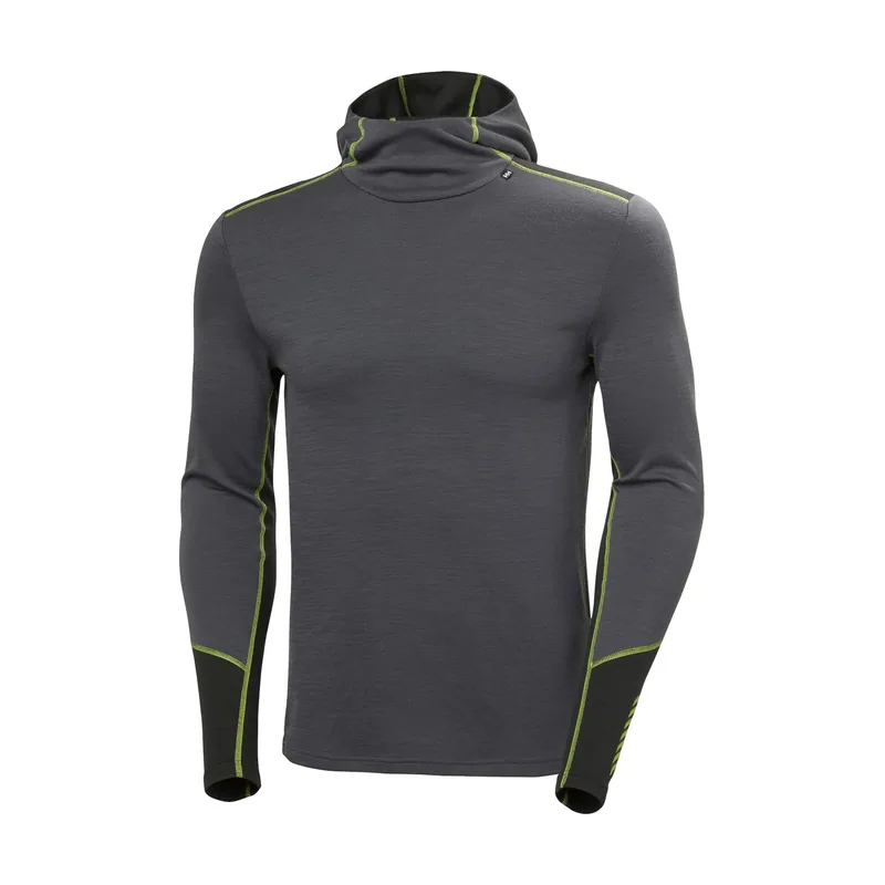 Lifa Merino Midweight Sudadera con capucha para hombre