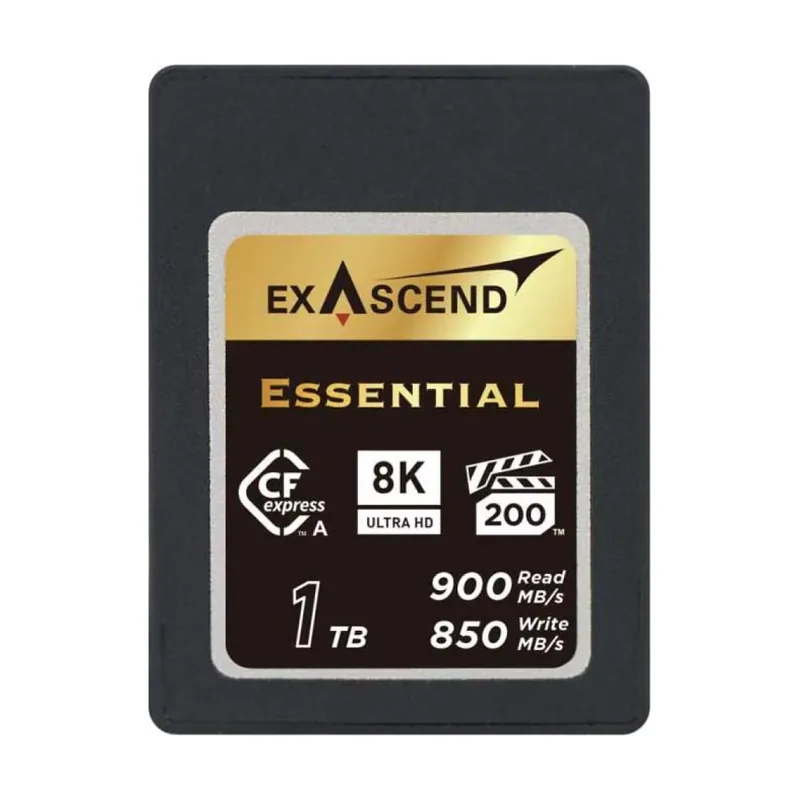 Tarjeta De Memoria Cfexpress 2.0 Type A Essential 1tb