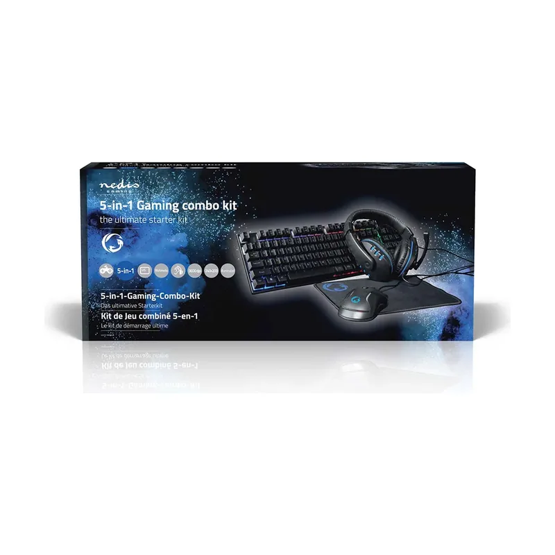 Gaming Pack Gck51110bkus
