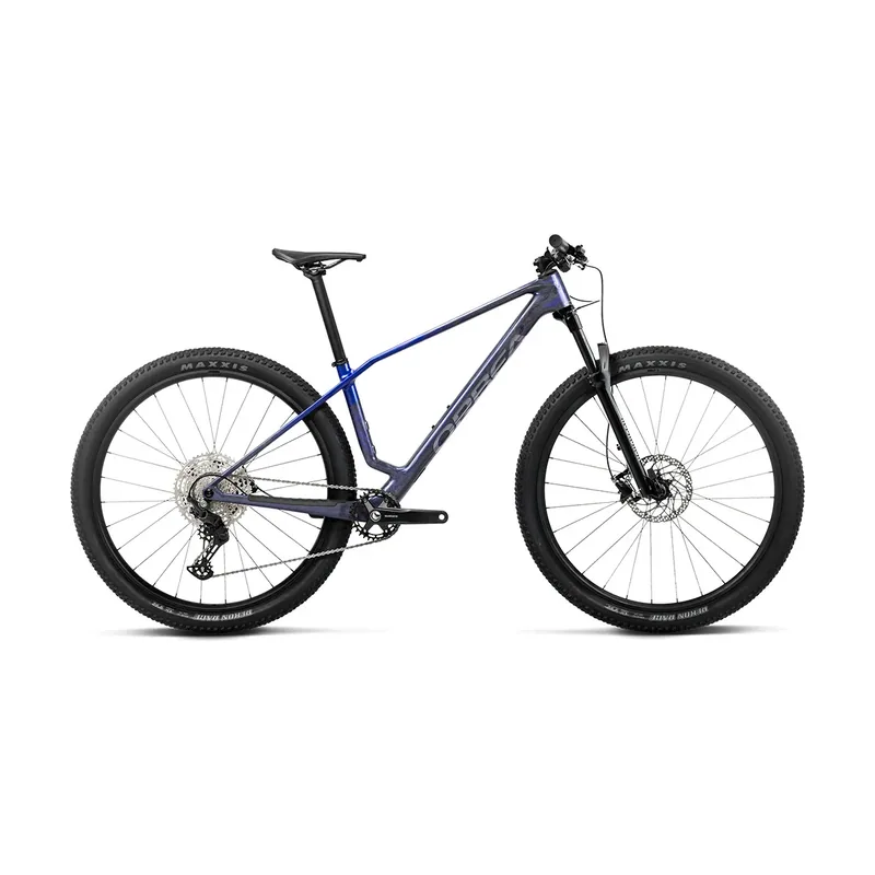 Bicicleta De Mtb Alma M50 29´´ Deore M6200 Sgs Shadow Plus 2027