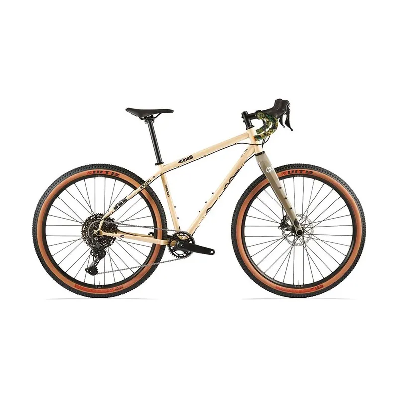 Bicicleta De Gravel Hobootleg Geo Cues 11s