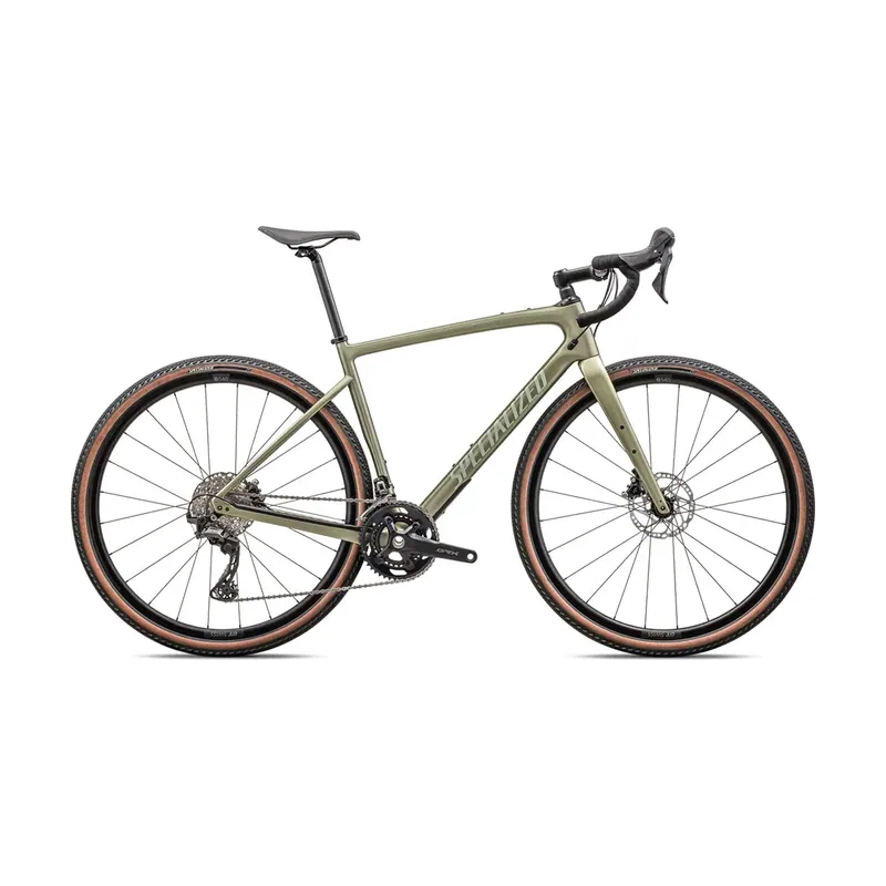 Bicicleta De Gravel Diverge Sport Carbon Grx Rx820 2025