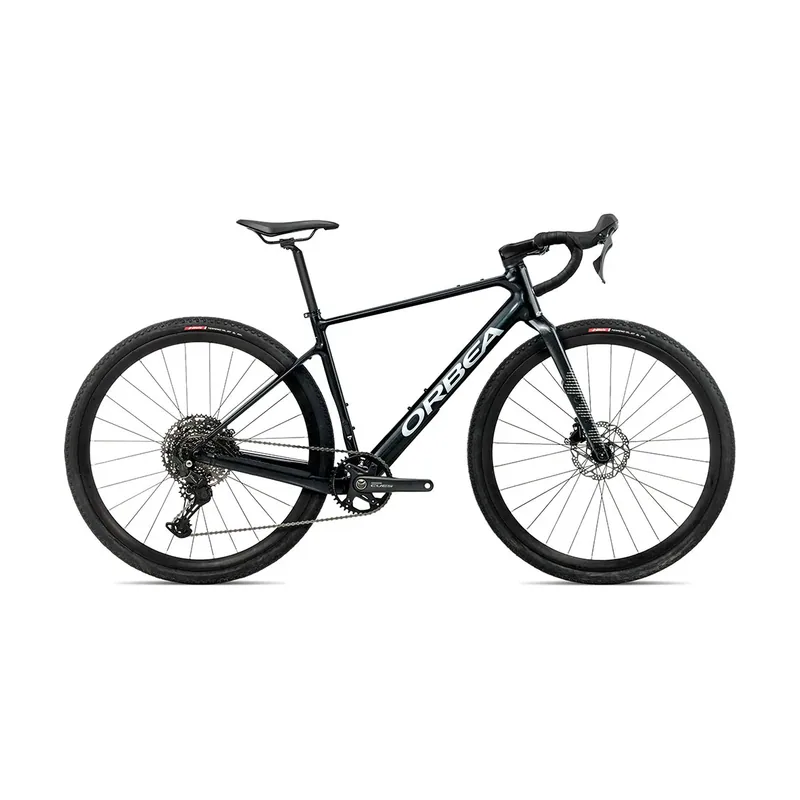 Bicicleta De Gravel Terra H40 1x Cues U6000 Gs Shadow 2027