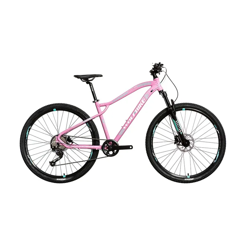 Bicicleta De Mtb Oxygen 27.5" Altus M2000