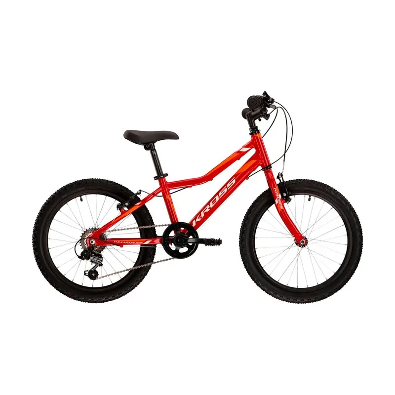 Bicicleta De Mtb Hexagon Mini 1.0 20"