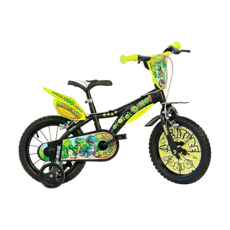 Bicicleta Dino Adventure 16"