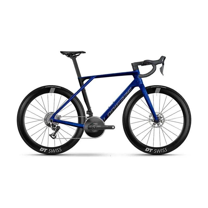 Bicicleta De Carretera Xelius Drs 10.0 Red Etap Axs 2026