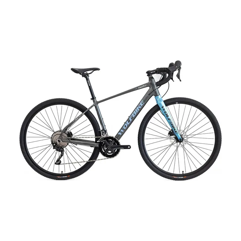 Bicicleta De Gravel Smasher Grx