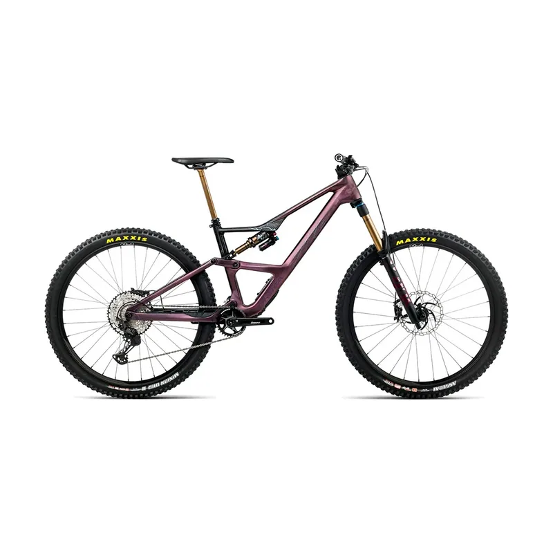 Bicicleta De Mtb Occam Lt M10 29´´ Xt M8100 Sgs Shadow Plus 2026