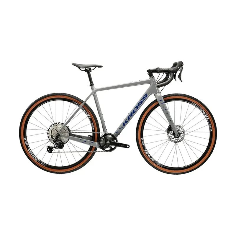 Bicicleta De Gravel Esker 7.0 700 Grx Rx822 2025