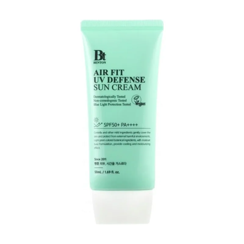 Benton Air Fit UV Defense Sun Cream 50 ml