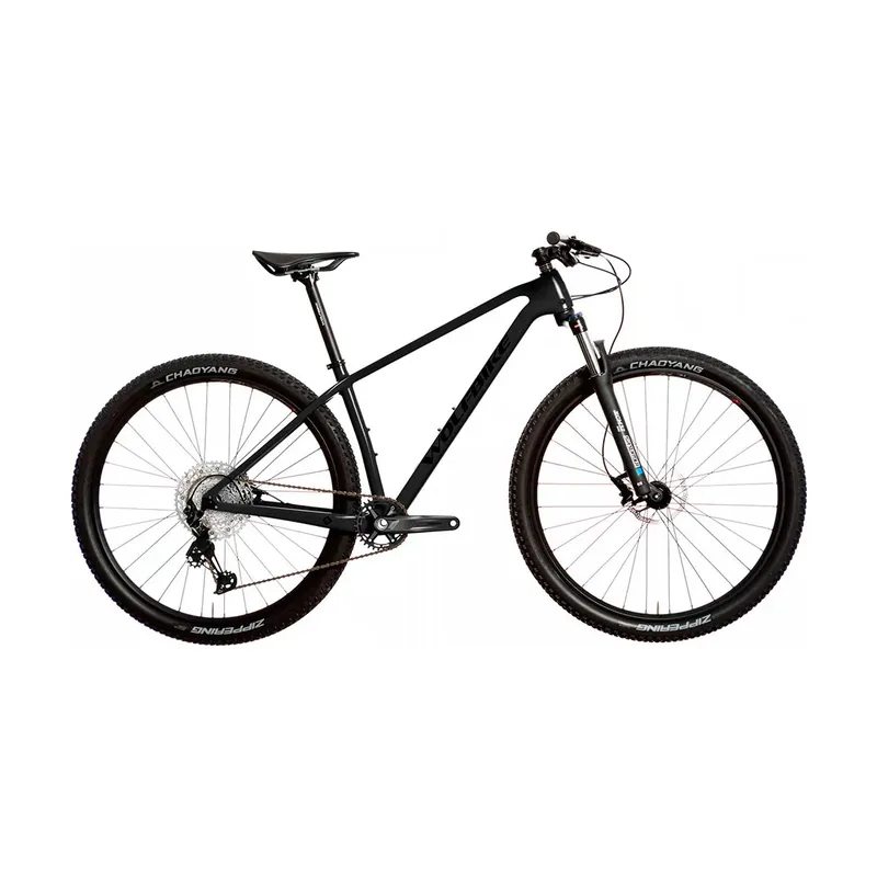 Outlet Bicicleta De Mtb Saturnus 29" Deore Suntour