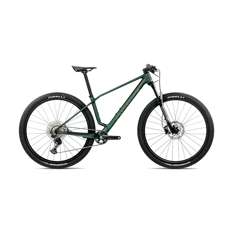 Bicicleta De Mtb Alma M50 29´´ Deore M6100 Sgs Shadow Plus 2026