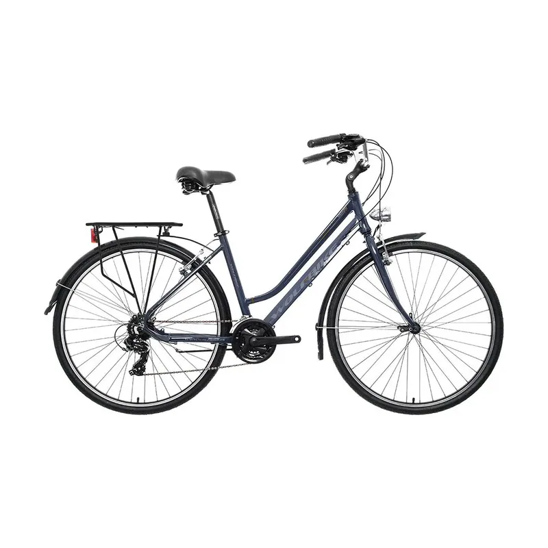 Bicicleta Trekking S700 Lady 700c Ty300