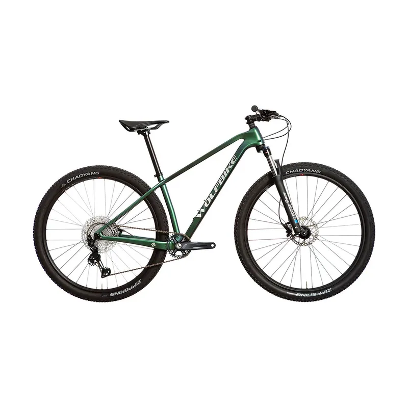 Bicicleta De Mtb Saturnus 29" Deore Suntour