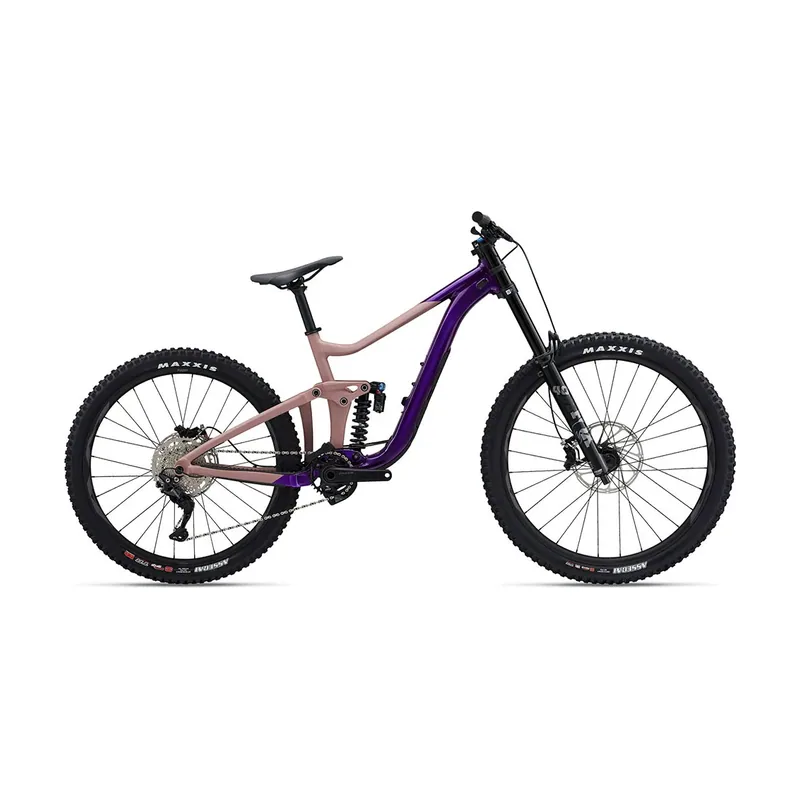 Bicicleta De Mtb Reign Sx 29"deore Rd-m5120 2023
