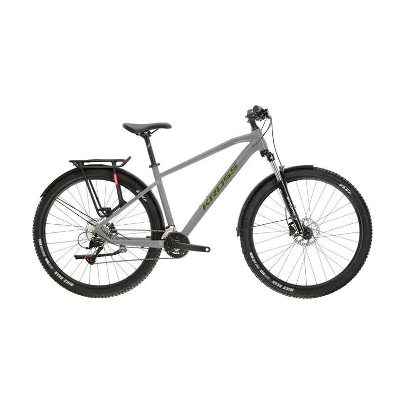 Bicicleta De Mtb Hexagon 4.0 Eq 27.5"