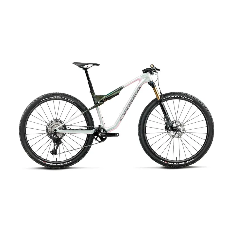 Bicicleta De Mtb Oiz M-pro 29" Xt M8250 Sgs 2027
