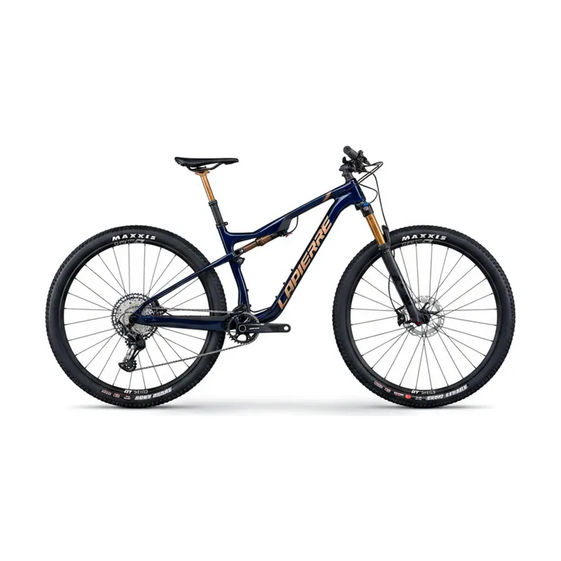 Bicicleta De Mtb Xrm 8.9 29" Deore Xt 2025