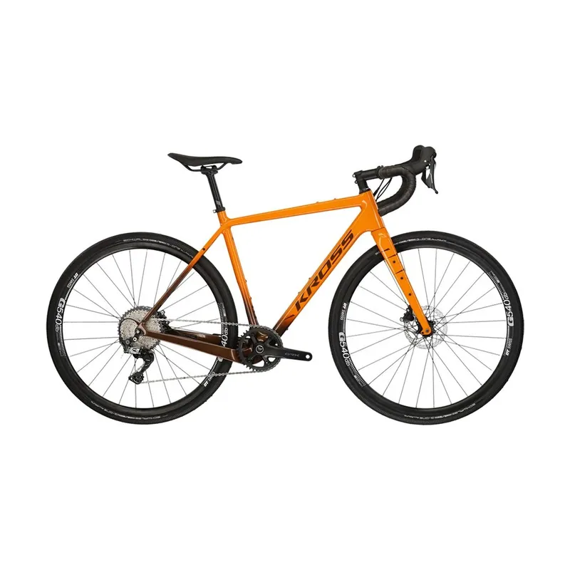Bicicleta De Gravel Esker 7.0 700 Grx Rx812 2024