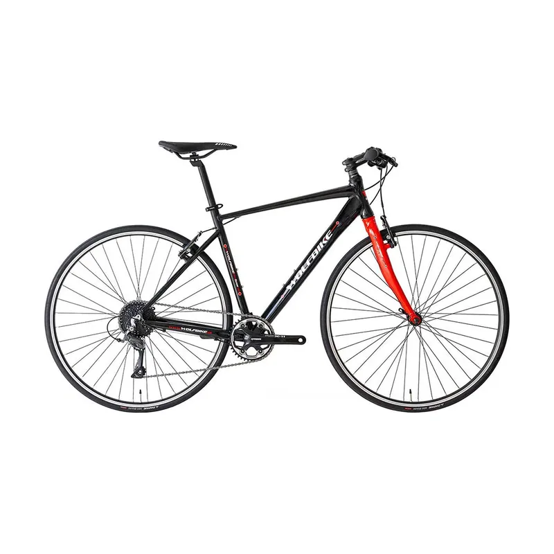 Bicicleta De Carretera Vulture R2 Flat Bar Claris