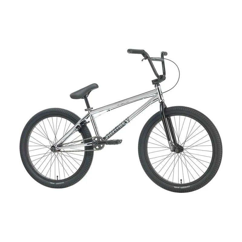Bicicleta Bmx Model C 24"
