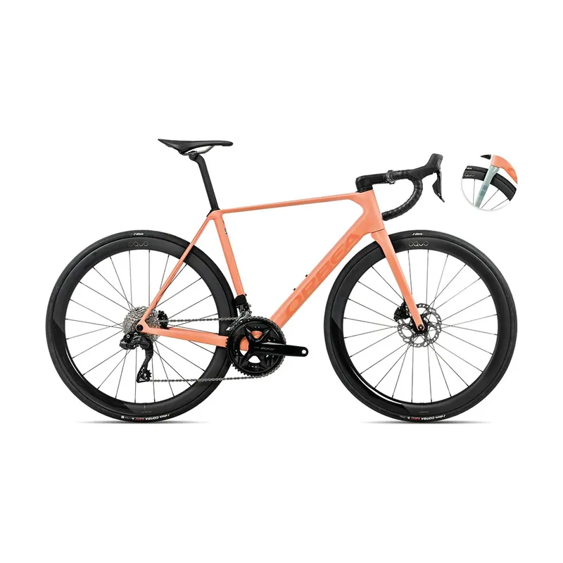 Bicicleta De Carretera Orca M30i Ltd Pwr 105 Di2 R7150 2025