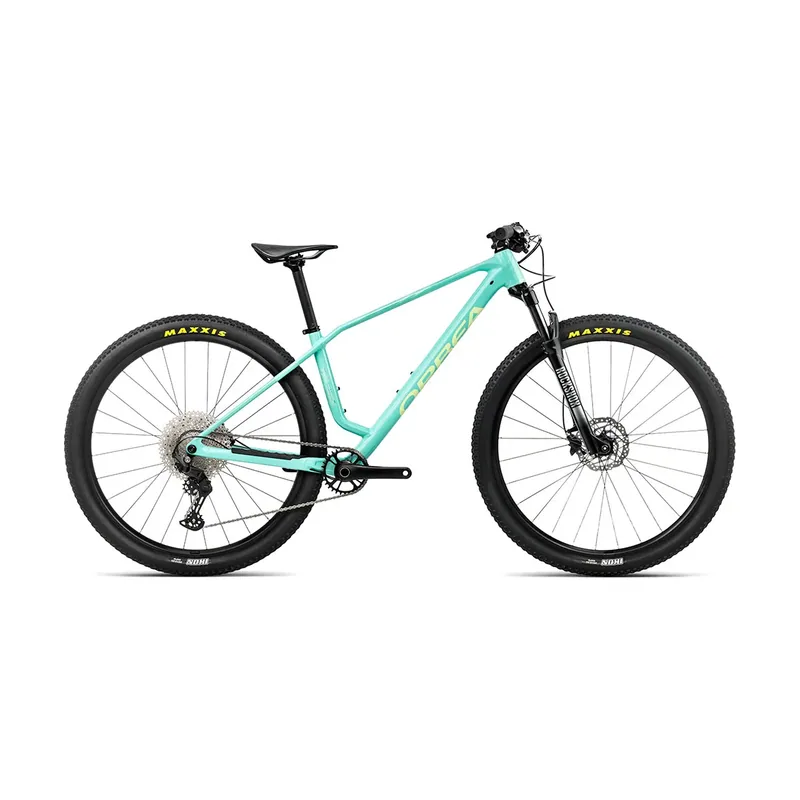 Bicicleta De Mtb Alma H30 29´´ Deore M6200 Sgs Shadow Plus 2027
