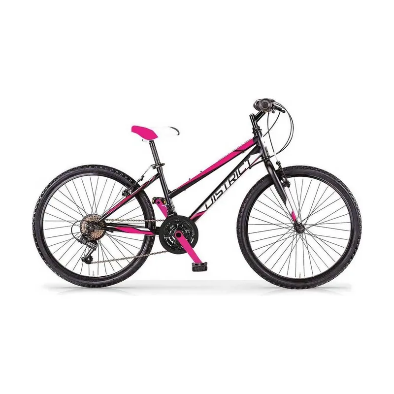 Bicicleta De Mtb District 24" Ty21