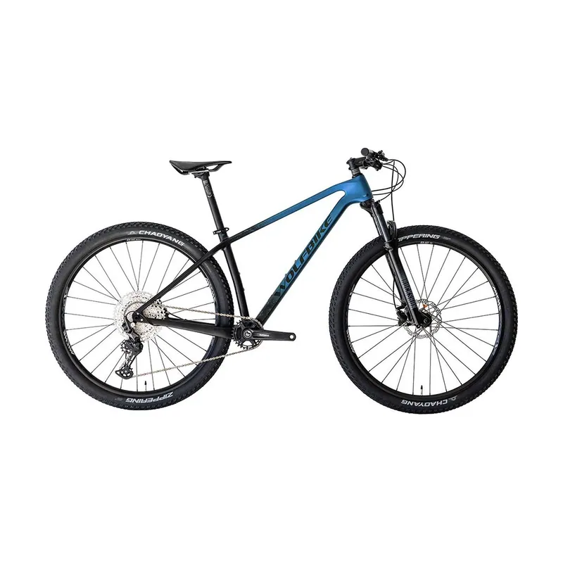 Bicicleta De Mtb Saturnus 29" Deore