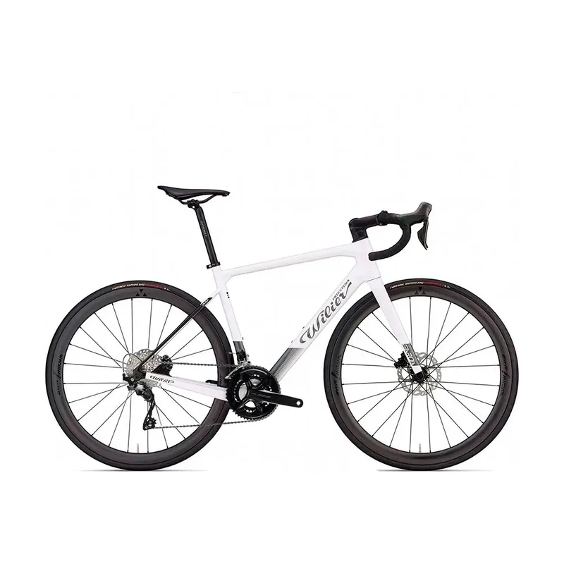 Bicicleta De Carretera Garda 105 Miche Reflex Dx 2025